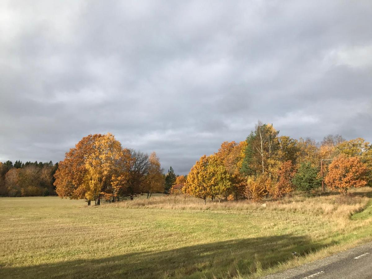 Sea view Myttinge Villa Värmdö Eksteriør billede