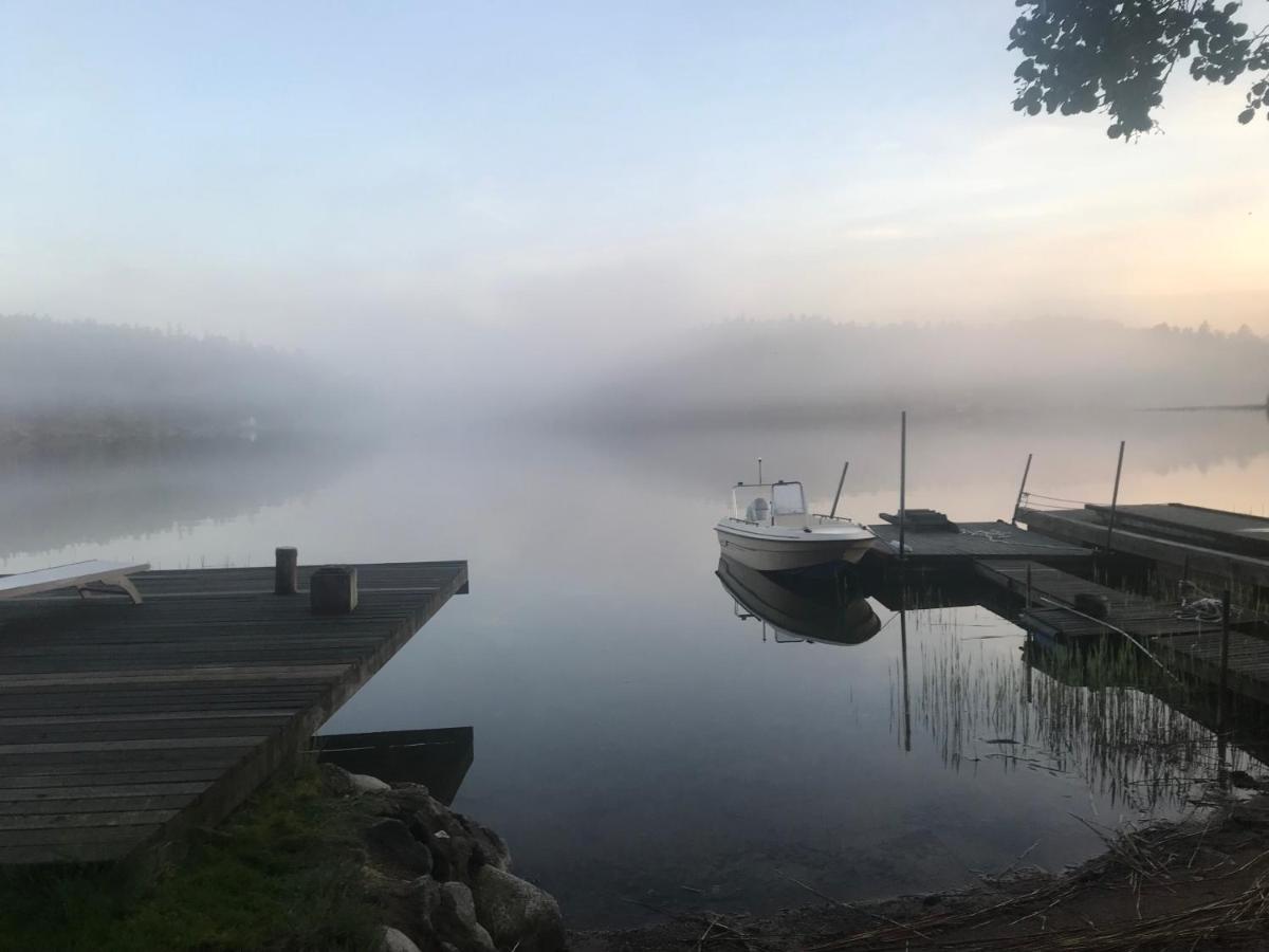 Sea view Myttinge Villa Värmdö Eksteriør billede