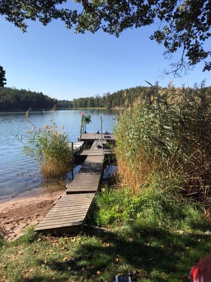 Sea view Myttinge Villa Värmdö Eksteriør billede