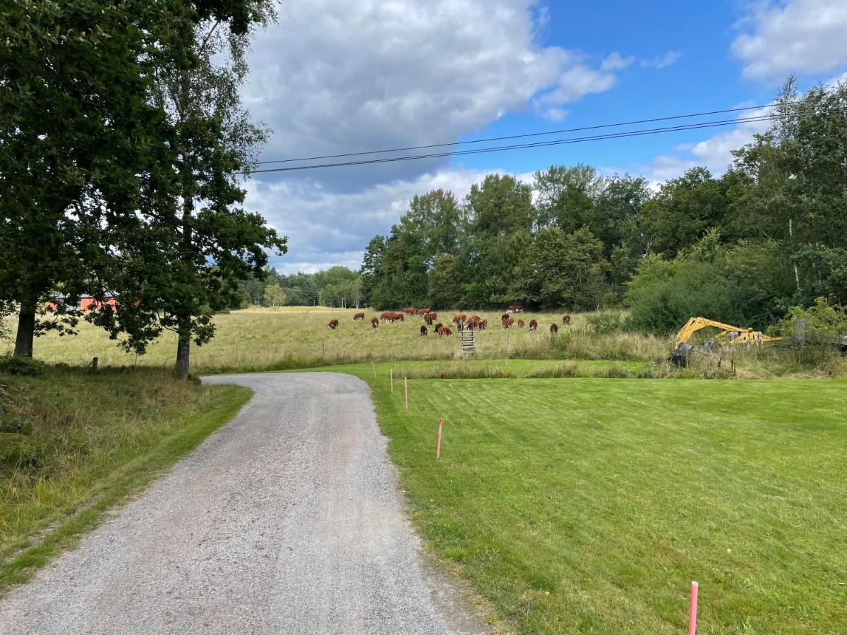 Sea view Myttinge Villa Värmdö Eksteriør billede