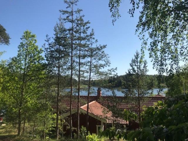 Sea view Myttinge Villa Värmdö Eksteriør billede