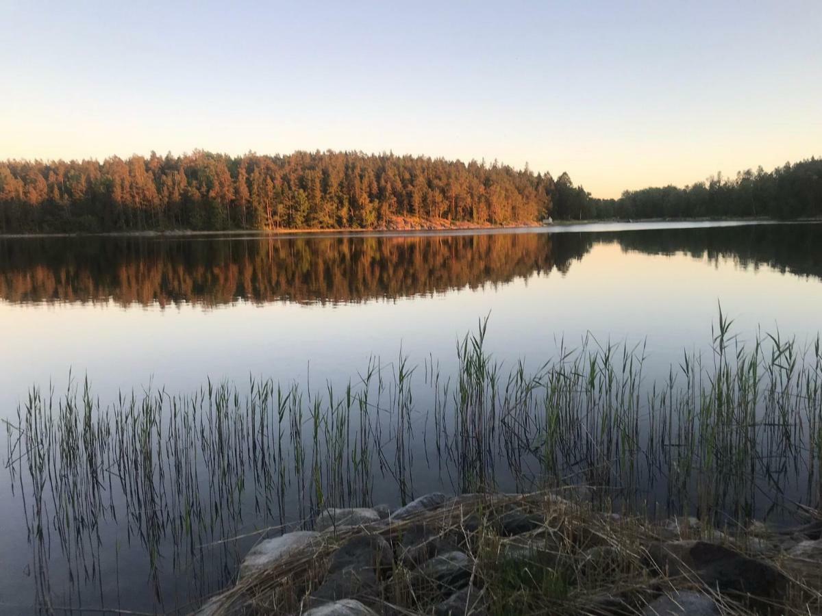 Sea view Myttinge Villa Värmdö Eksteriør billede